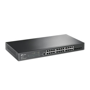 Комутатор TP-LINK TL-SG3428 Комутатор TP-LINK TL-SG3428