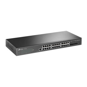 Коммутатор TP-LINK TL-SG3428X