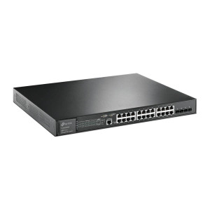 Комутатор TP-LINK TL-SG3428XMP Комутатор TP-LINK TL-SG3428XMP