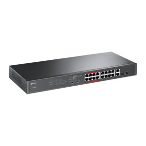 Коммутатор TP-LINK TL-SL1218MP