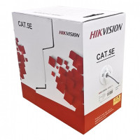 Кабель звита пара DS-1LN5E-S 24AWG UTP CAT 5E Кабель звита пара DS-1LN5E-S 24AWG UTP CAT 5E