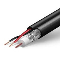 Коаксіальний кабель F 690BV black FinMark 305м Коаксіальний кабель F 690BV black FinMark 305м