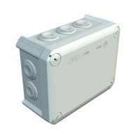 Коробка монтажна OBO Bettermann 151 x 117 x 67 мм (тип Т100 IP 66) Коробка монтажна OBO Bettermann 151 x 117 x 67 мм (тип Т100 IP 66)