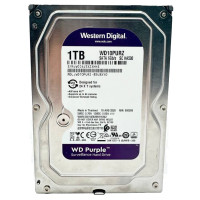 Жорсткий диск Western Digital WD10PURX Refurbished 1TB 64MB 5400rpm 3.5 SATA III Жорсткий диск Western Digital WD10PURX Refurbished 1TB 64MB 5400rpm 3.5 SATA III