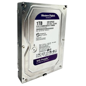 Жорсткий диск Western Digital WD10PURX Refurbished 1TB 64MB 5400rpm 3.5 SATA III Жорсткий диск Western Digital WD10PURX Refurbished 1TB 64MB 5400rpm 3.5 SATA III