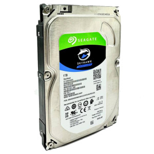 Жесткий диск 1TB Seagate Skyhawk ST1000VX005 для видеонаблюдения Жесткий диск 1TB Seagate Skyhawk ST1000VX005 для видеонаблюдения