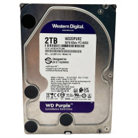 Жесткий диск Western Digital WD20PURX Refurbished 2TB 64MB 5400rpm 3.5 SATA III