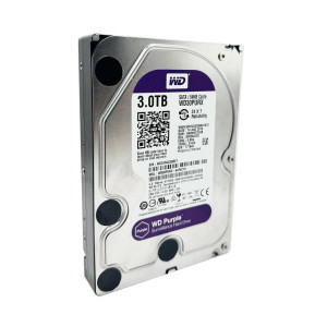 Жесткий диск Western Digital WD30PURX Refurbished 3TB 64MB 5400rpm 3.5 SATA III Жесткий диск Western Digital WD30PURX Refurbished 3TB 64MB 5400rpm 3.5 SATA III