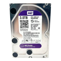 Жорсткий диск Western Digital WD30PURX Refurbished 3TB 64MB 5400rpm 3.5 SATA III Жорсткий диск Western Digital WD30PURX Refurbished 3TB 64MB 5400rpm 3.5 SATA III