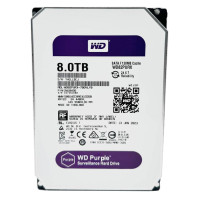 Жорсткий диск Western Digital WD82PURX Refurbished 8TB для відеоспостереження Жорсткий диск Western Digital WD82PURX Refurbished 8TB для відеоспостереження