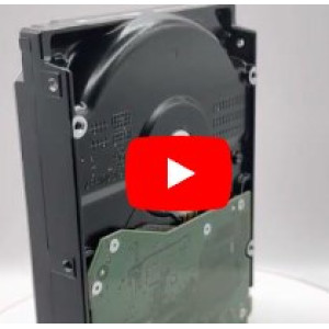 Жесткий диск Western Digital WD82PURX Refurbished 8TB для видеонаблюдения Жесткий диск Western Digital WD82PURX Refurbished 8TB для видеонаблюдения