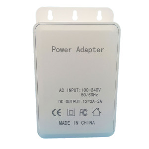Блок живлення Covi Security S-1230WP 12В/3А Блок живлення Covi Security S-1230WP 12В/3А