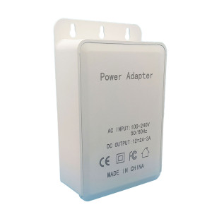 Блок живлення Covi Security S-1230WP 12В/3А Блок живлення Covi Security S-1230WP 12В/3А