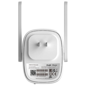 Wi-Fi репітер Ruijie Reyee RG-EW300R 300M
