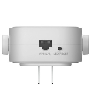 Wi-Fi репітер Ruijie Reyee RG-EW300R 300M