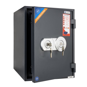 Сейф огнестойкий BLOCKLINE Block Fire 490 KL