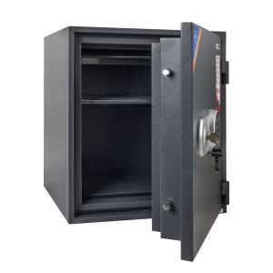 Сейф вогнестійкий BLOCKLINE Block Fire 510 EL Сейф вогнестійкий BLOCKLINE Block Fire 510 EL