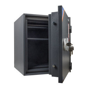 Сейф вогнестійкий BLOCKLINE Block Fire 510 KL Сейф вогнестійкий BLOCKLINE Block Fire 510 KL