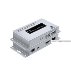 HDMI+USB подовжувач по Ethernet extender TX (1080p/2ND)