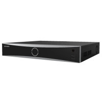 32-канальный видеорегистратор 1.5U AcuSense 4K DS-7732NXI-K4