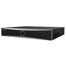 32-канальный видеорегистратор 1.5U AcuSense 4K DS-7732NXI-K4