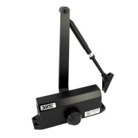 Дверний доводчик Dortec DT-516H Black Дверний доводчик Dortec DT-516H Black