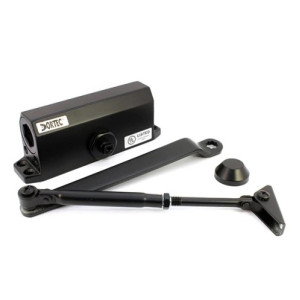 Дверной доводчик Dortec DT-516H Black Дверной доводчик Dortec DT-516H Black