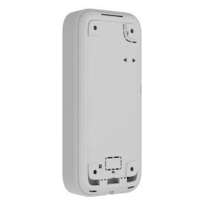 Клавиатура Ajax KeyPad TouchScreen белая Клавиатура Ajax KeyPad TouchScreen белая