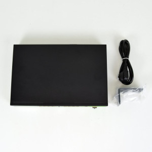 PoE-комутатор ZKTeco ZK-PoE2421NS-300W з 24 портами PoE PoE-комутатор ZKTeco ZK-PoE2421NS-300W з 24 портами PoE