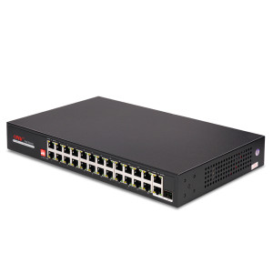 PoE-коммутатор 26-портовый ONV-H1024PLD PoE-коммутатор 26-портовый ONV-H1024PLD