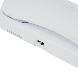 Аудиотрубка BCOM UKP-12 white Аудиотрубка BCOM UKP-12 white