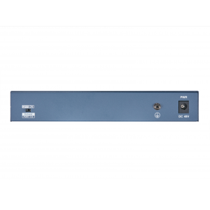 8 портовый POE коммутатор Hikvision DS-3E0109P-E/M(B)