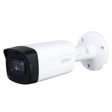 Видеокамера Dahua DH-HAC-HFW1231TMP-I8-A (2.8мм) 2 МП Starlight HDCVI с микрофоном