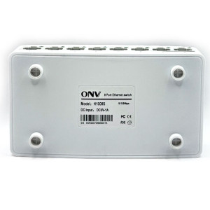 Комутатор ONV H1008S