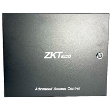 ZKTeco C3-100/Case B. Мережевий контролер на одну двосторонню точку проходу. У металевому корпусі з блоком живлення та зарядом АКБ