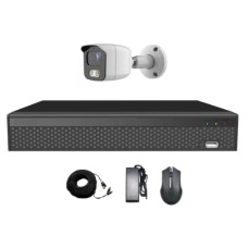 Комплект видеонаблюдения Covi Security AHD-1W 5MP MasterKit Комплект видеонаблюдения Covi Security AHD-1W 5MP MasterKit