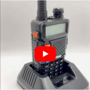 Рація Baofeng UV-5R Black Рація Baofeng UV-5R Black