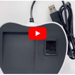 Комбінований USB зчитувач відбитків пальців та ID / Mifare карт ZKTeco ZK8500R Комбінований USB зчитувач відбитків пальців та ID / Mifare карт ZKTeco ZK8500R