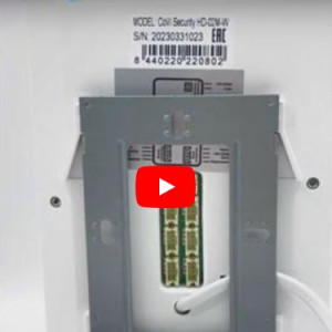 Відеодомофон Covi Security HD-02M-W Відеодомофон Covi Security HD-02M-W