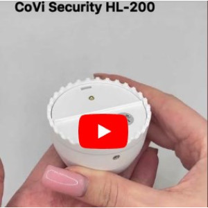 Беспроводной датчик затопления Covi Security HL-200 Беспроводной датчик затопления Covi Security HL-200