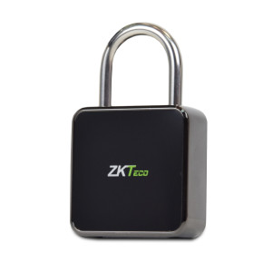 Биометрический замок ZKTeco Padlock со сканером отпечатка пальца
