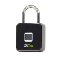 Биометрический замок ZKTeco Padlock со сканером отпечатка пальца Биометрический замок ZKTeco Padlock со сканером отпечатка пальца