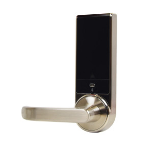 Smart замок ZKTeco HBL200B с Bluetooth, сканированием лица, карт Mifare