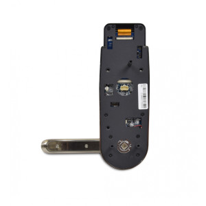 Smart замок ZKTeco HBL200B с Bluetooth, сканированием лица, карт Mifare