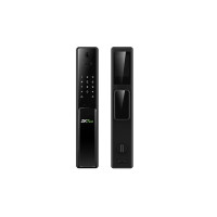 Smart замок ZKTeco HBL400 з Wi-Fi, скануванням обличчя, відбитка пальця, карт Mifare, паролей, робота з мобільним додатком Smart замок ZKTeco HBL400 з Wi-Fi, скануванням обличчя, відбитка пальця, карт Mifare, паролей, робота з мобільним додатком
