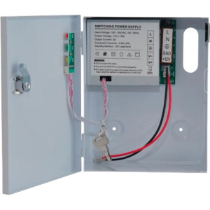 Комплект блок безперебійного живлення Covi Security PS10 10А + NP18-12 18 А/г 12 В