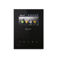 Видеодомофон BAS-IP AU-04LA (black) Видеодомофон BAS-IP AU-04LA (black)