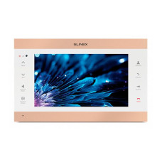 Видеодомофон 10" SL-10IPTHD (gold+white)