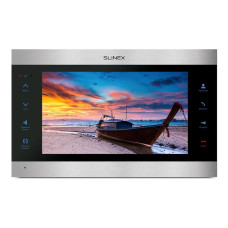 Відеодомофон 10" SL-10IPTHD (silver+black) Відеодомофон 10" SL-10IPTHD (silver+black)