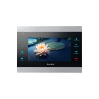 Видеодомофон SL-07IPHD (silver/black)